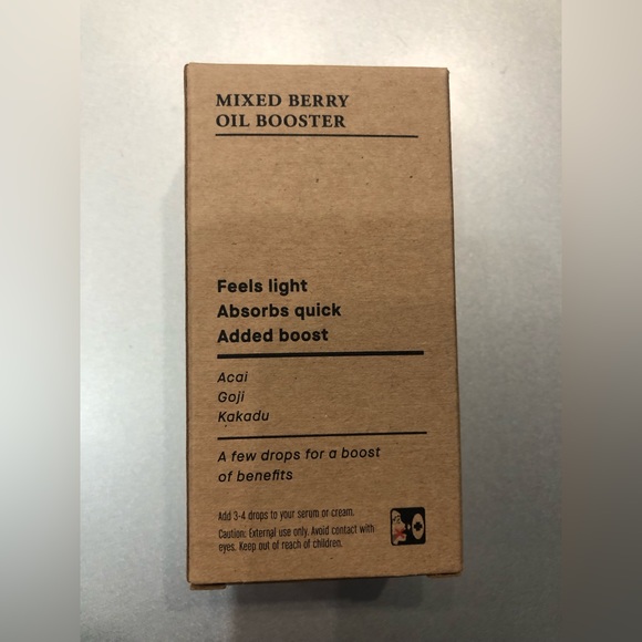 Set 3 CRABTREE EVELYN GARDENER Greens Oil Booster+Mixed Berry+Sunbeam Glow Drops - Picture 11 of 11